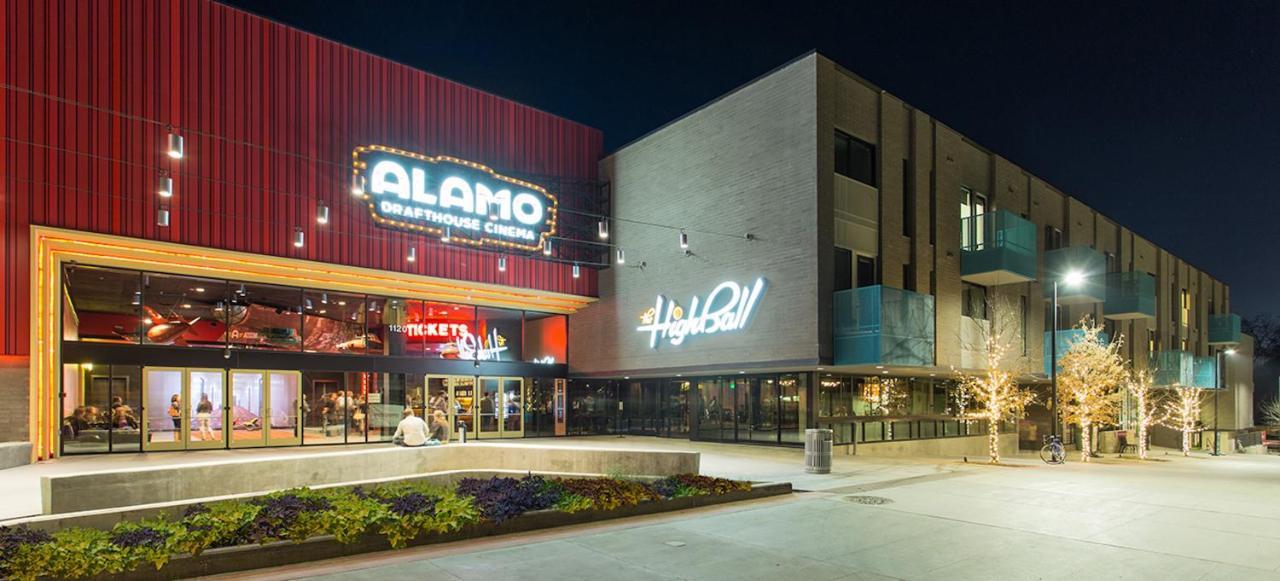The Guild Zilker Park | Lamar Union Austin Exterior photo